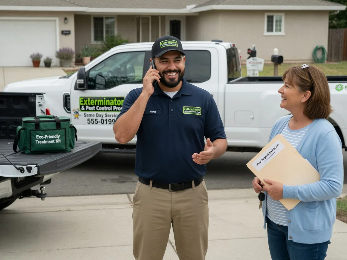 Emergency Pest Control Powhattan, KS FAQs
