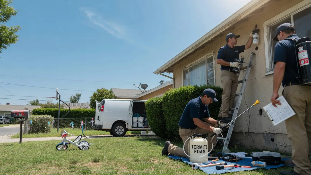 Emergency Pest Control in Powhattan, KS near me