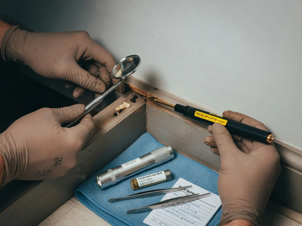 Why choose Emergency Pest Control in Powhattan, KS